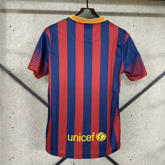 Barcelona 2013/14 Home