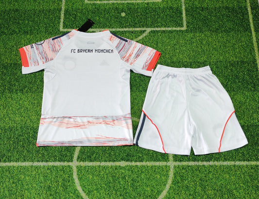 Bayern Munich 2025/26 Away - Kids