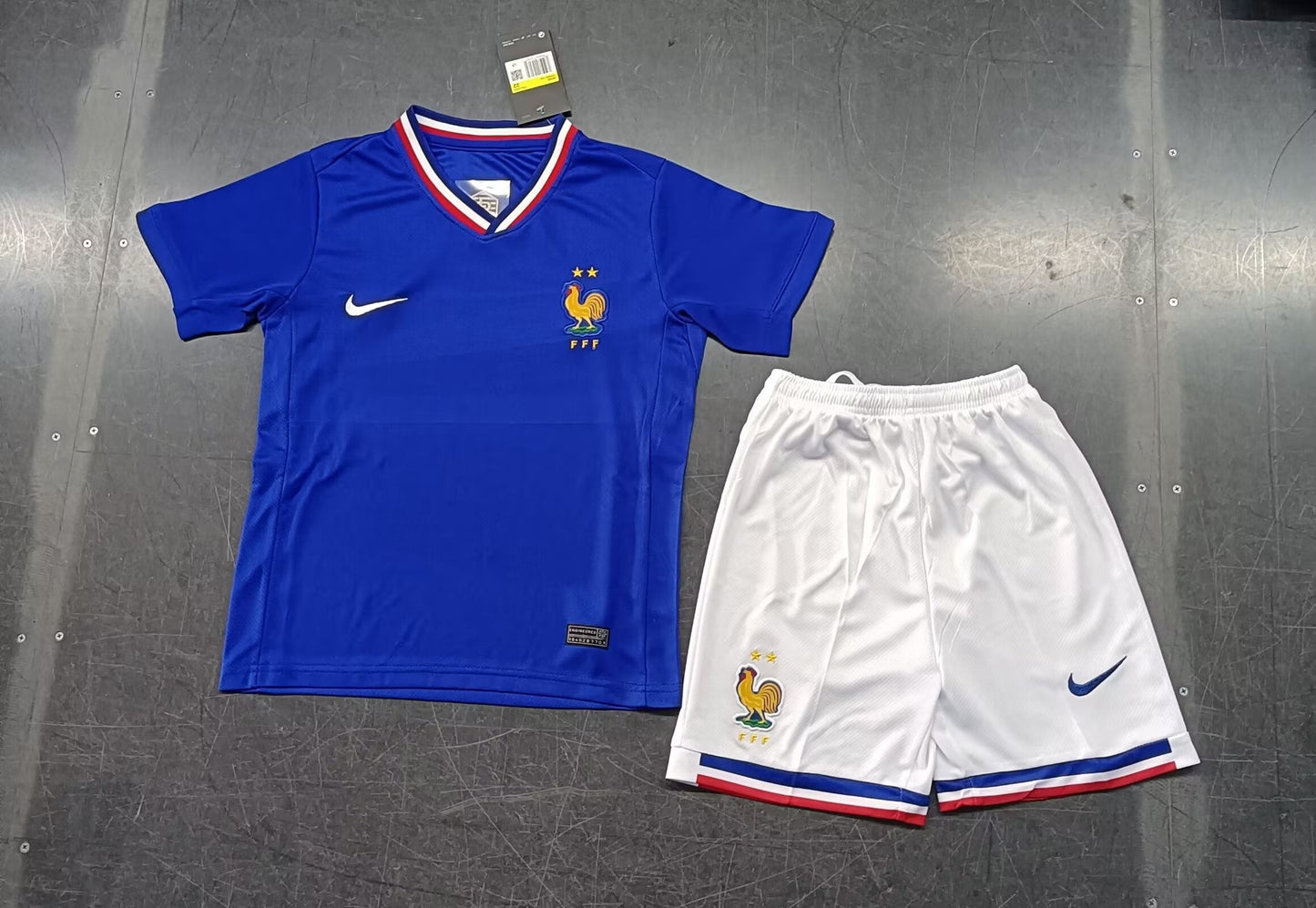 France 2024 EURO Home - Kids