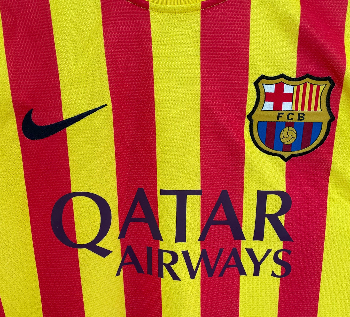 Barcelona 2013/14 Away
