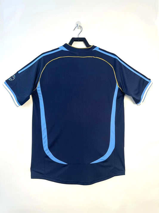 Argentina 2006 Away