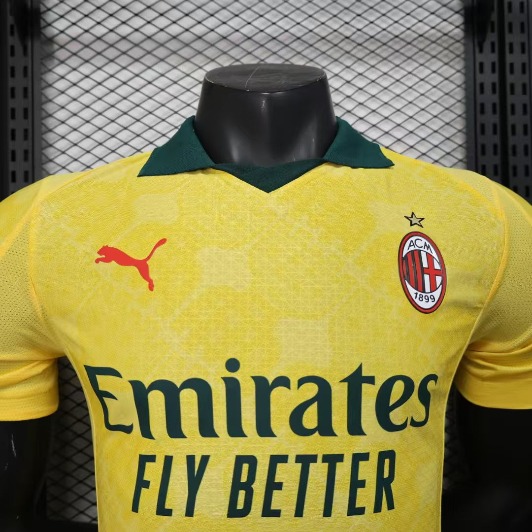 AC Milan 2025/26 Third
