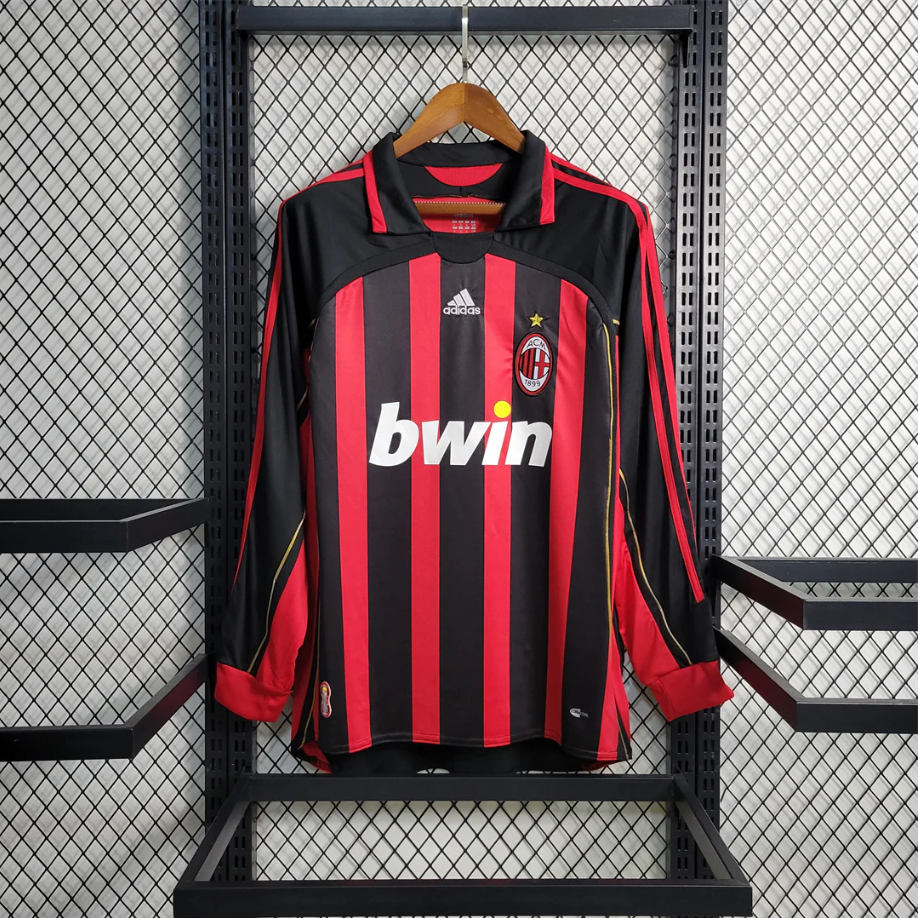AC Milan 2006/07 Home