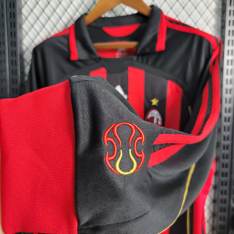 AC Milan 2006/07 Home