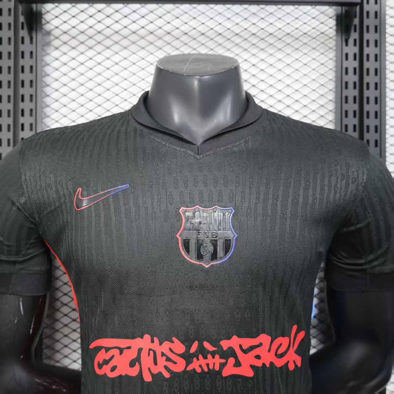 Barcelona 2024/25 Away - Travis Scott