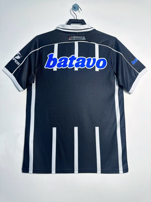 Title: Corinthians Retro Jersey 1999/00 Away Shirt