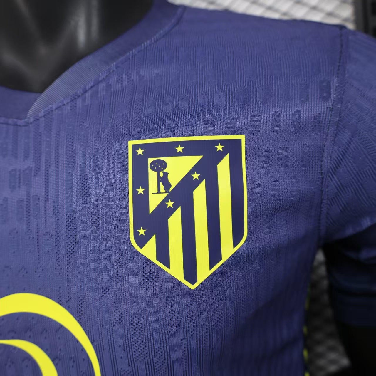Atletico Madrid 2025/26 Away