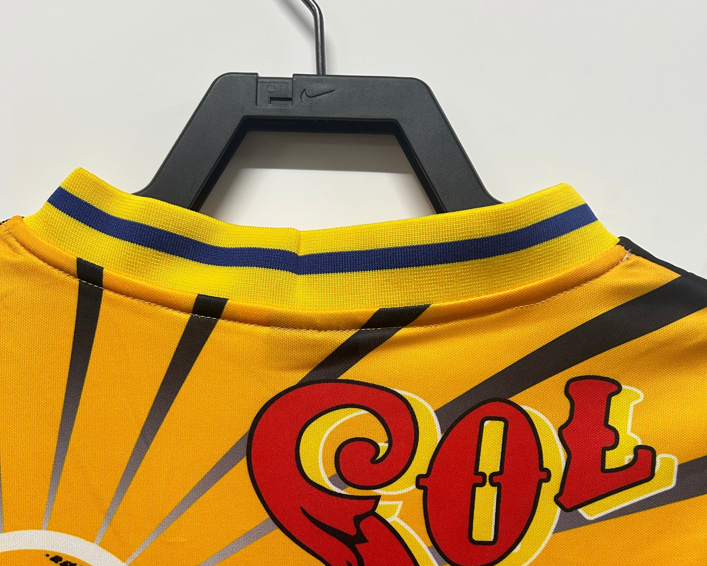 Title: Retro Club America Jersey 1995 Home Edition