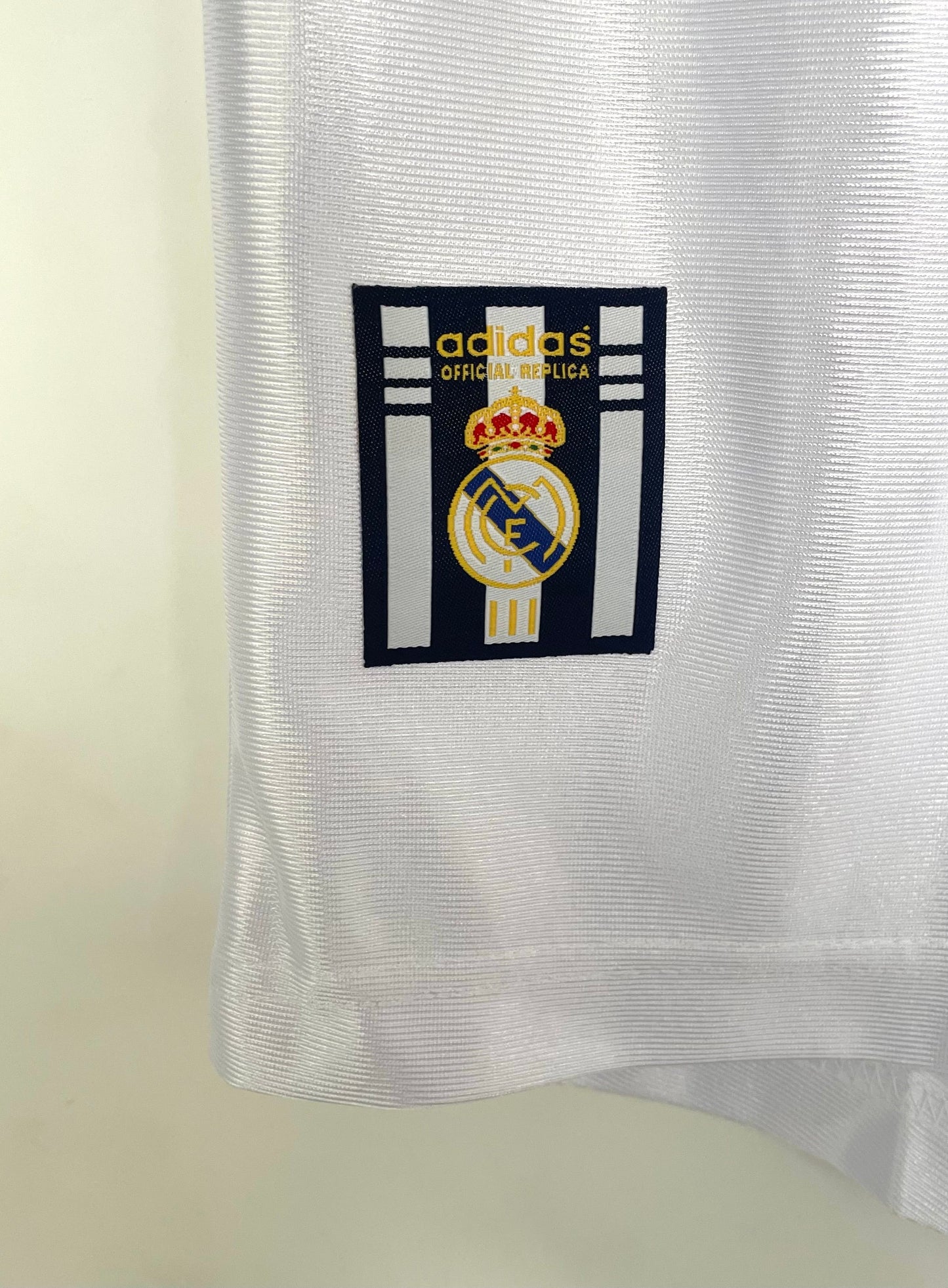 Real Madrid 1999/00 Home