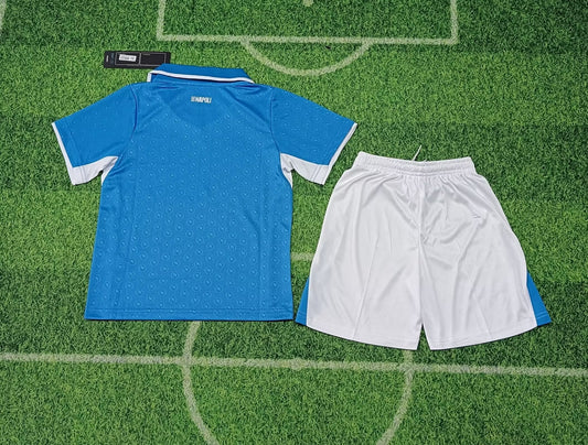 Napoli 2024/25 Home - Kids