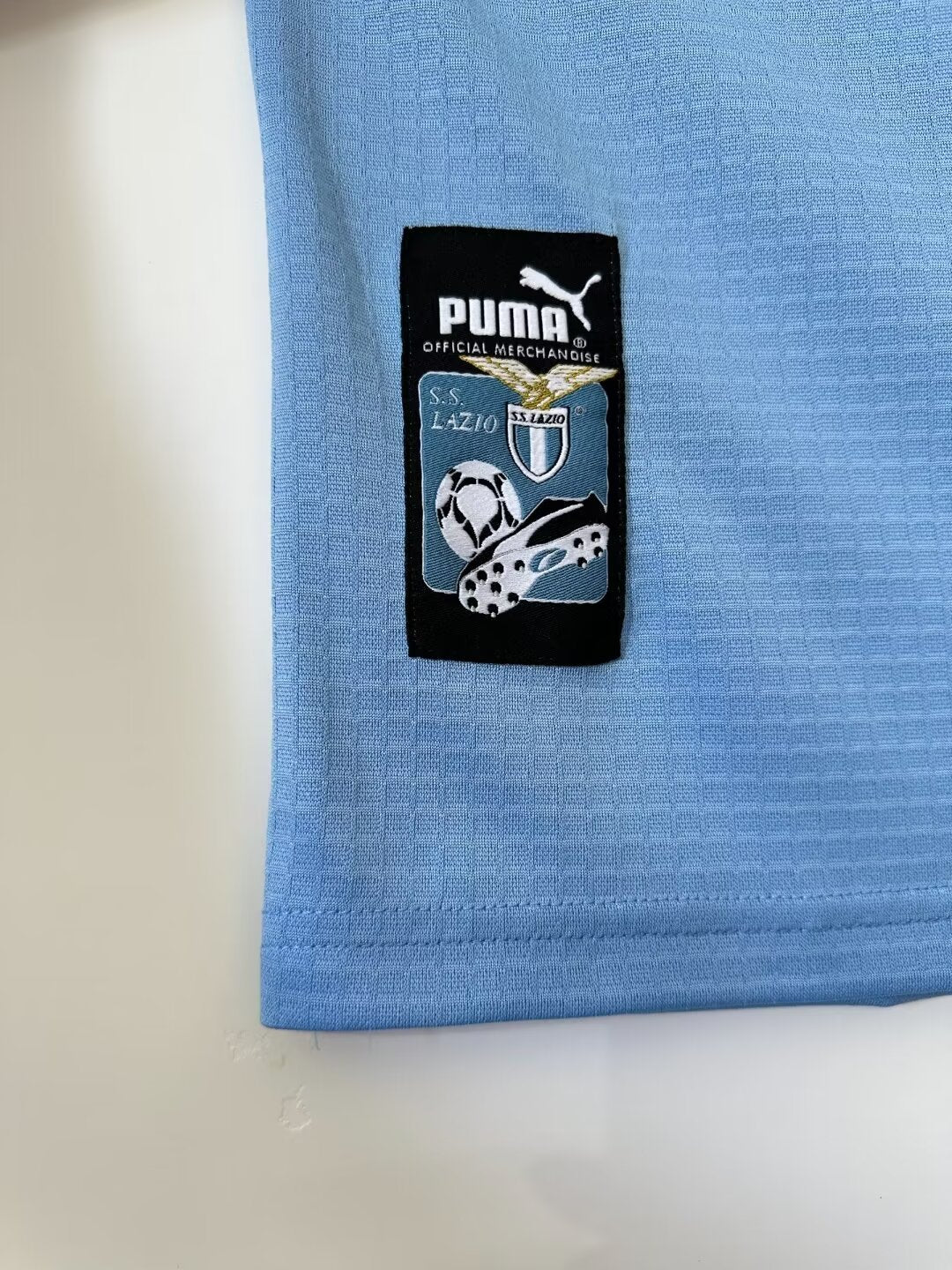 SS Lazio 1998/99 Home