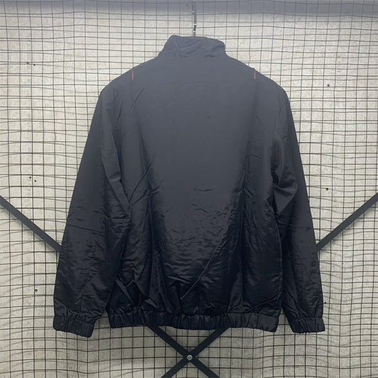 Germany Windbreaker - Black/Gold