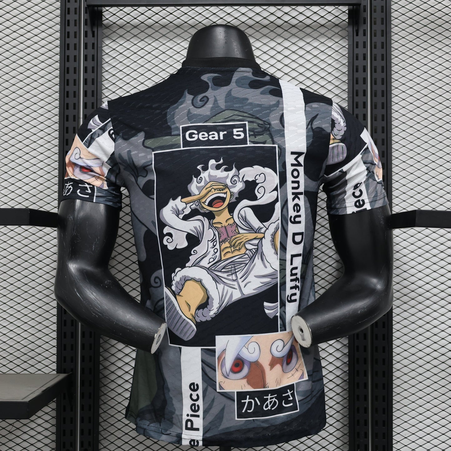 Japan x One Piece - Monkey D. Luffy (Gear 5)