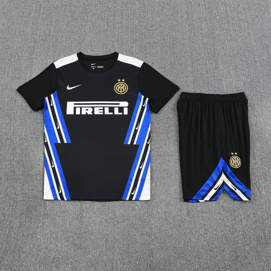 Inter Milan 2025/26 Training - Black