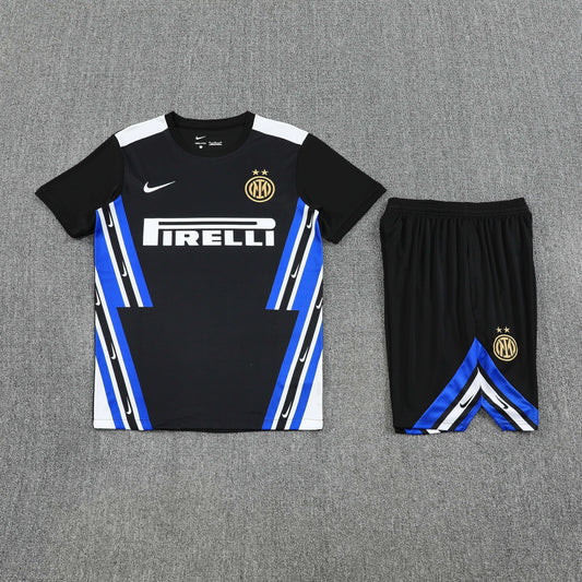 Inter Milan 2025/26 Training - Black