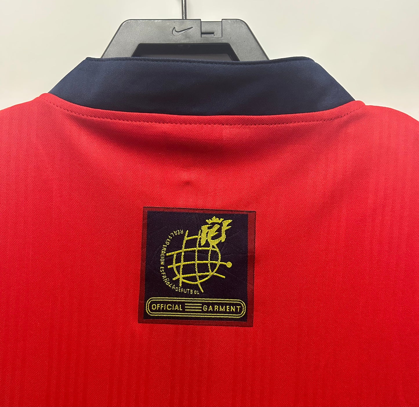 Spain 1996 Home
