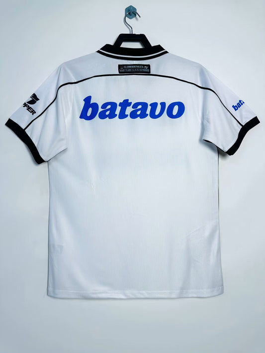 Title: Corinthians 1999/00 Home Jersey – Vintage Classic Kit