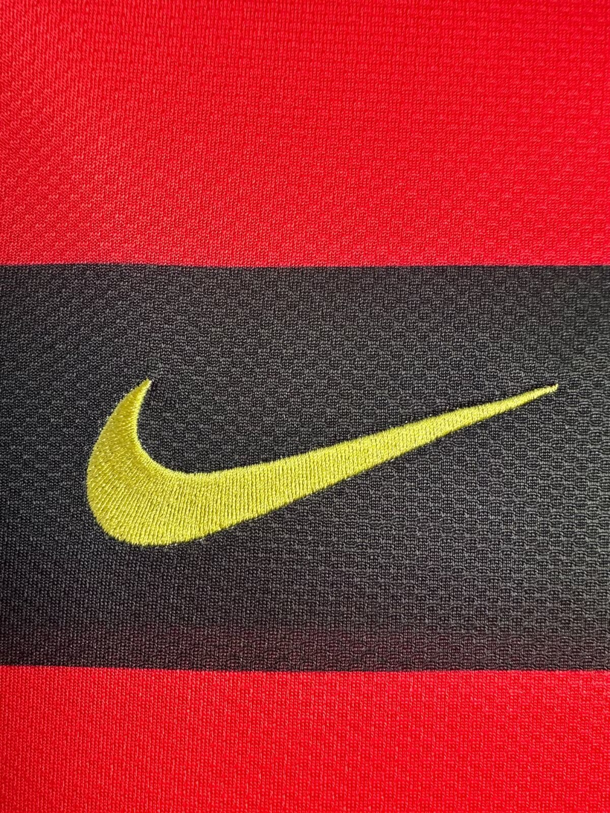 Product Title: Flamengo 2008/09 Home Jersey – Official Retro Football Shirt