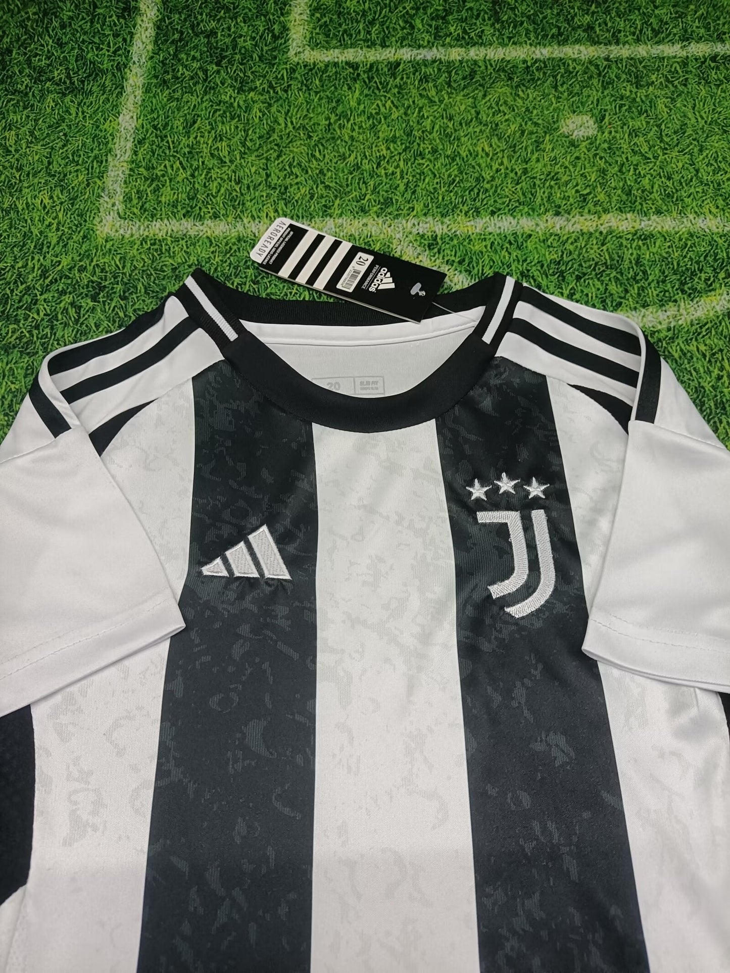 Juventus 2024/25 Home - Kids