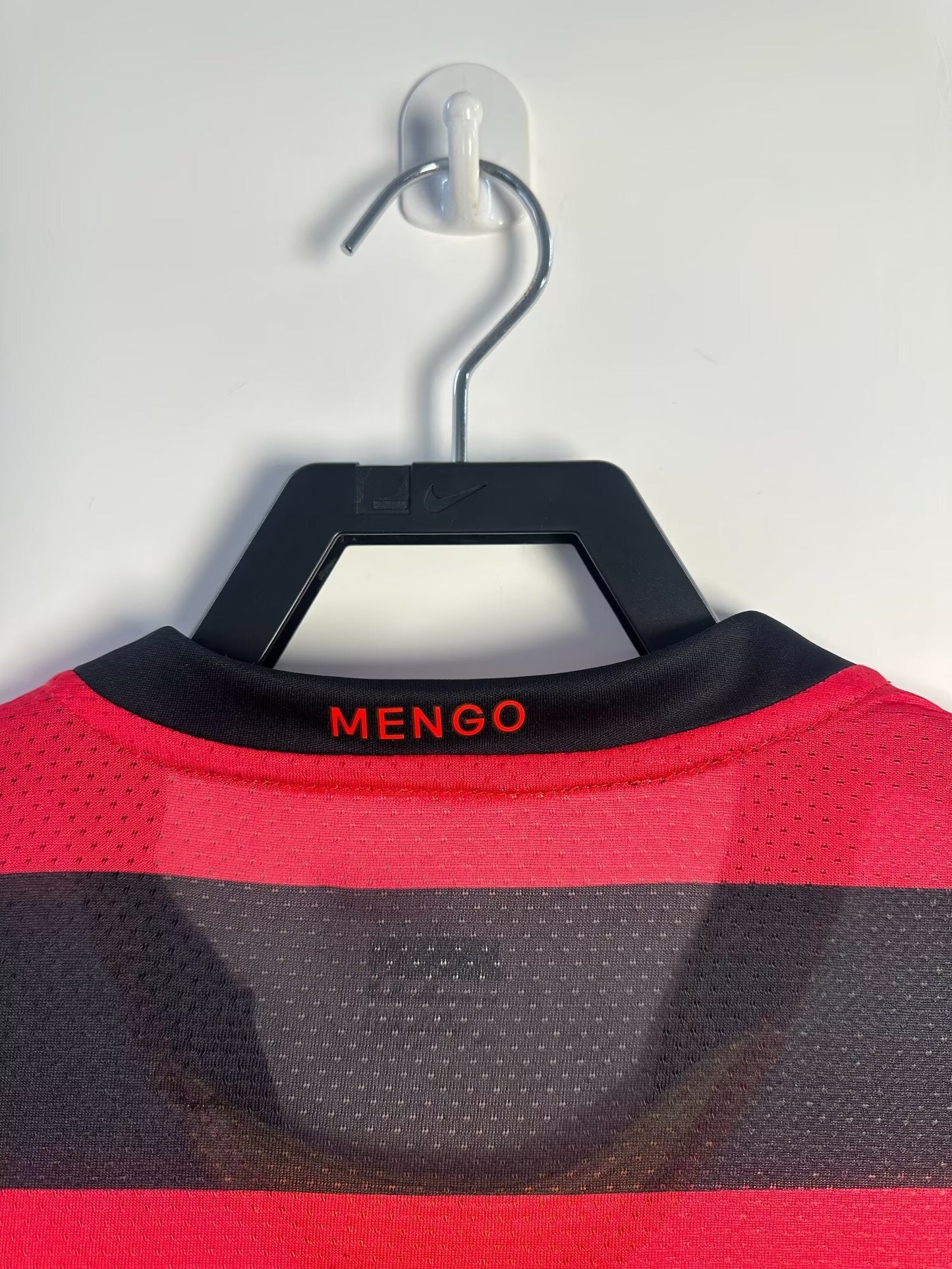 Product Title: Flamengo 2008/09 Home Jersey – Official Retro Football Shirt