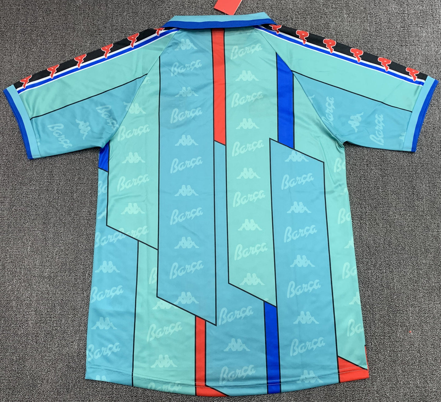 Barcelona 1996/97 Away