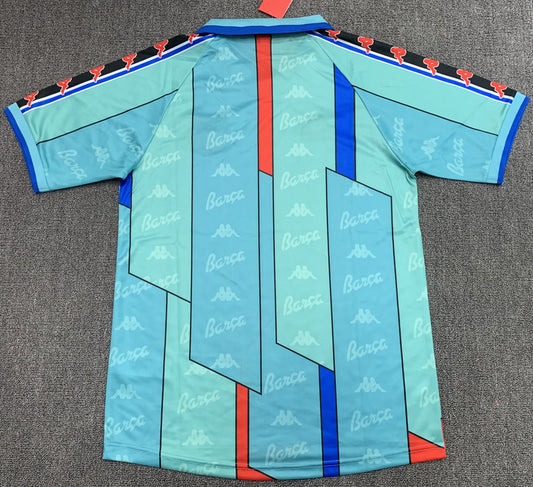 Barcelona 1996/97 Away