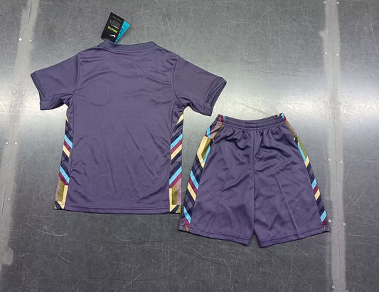 England 2024 EURO Away - Kids