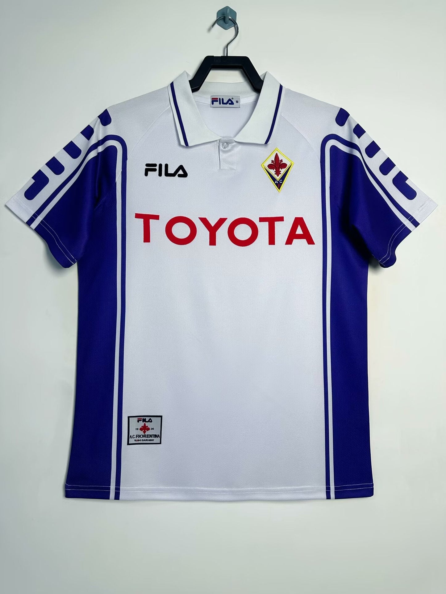 Fiorentina 1998/99 Away
