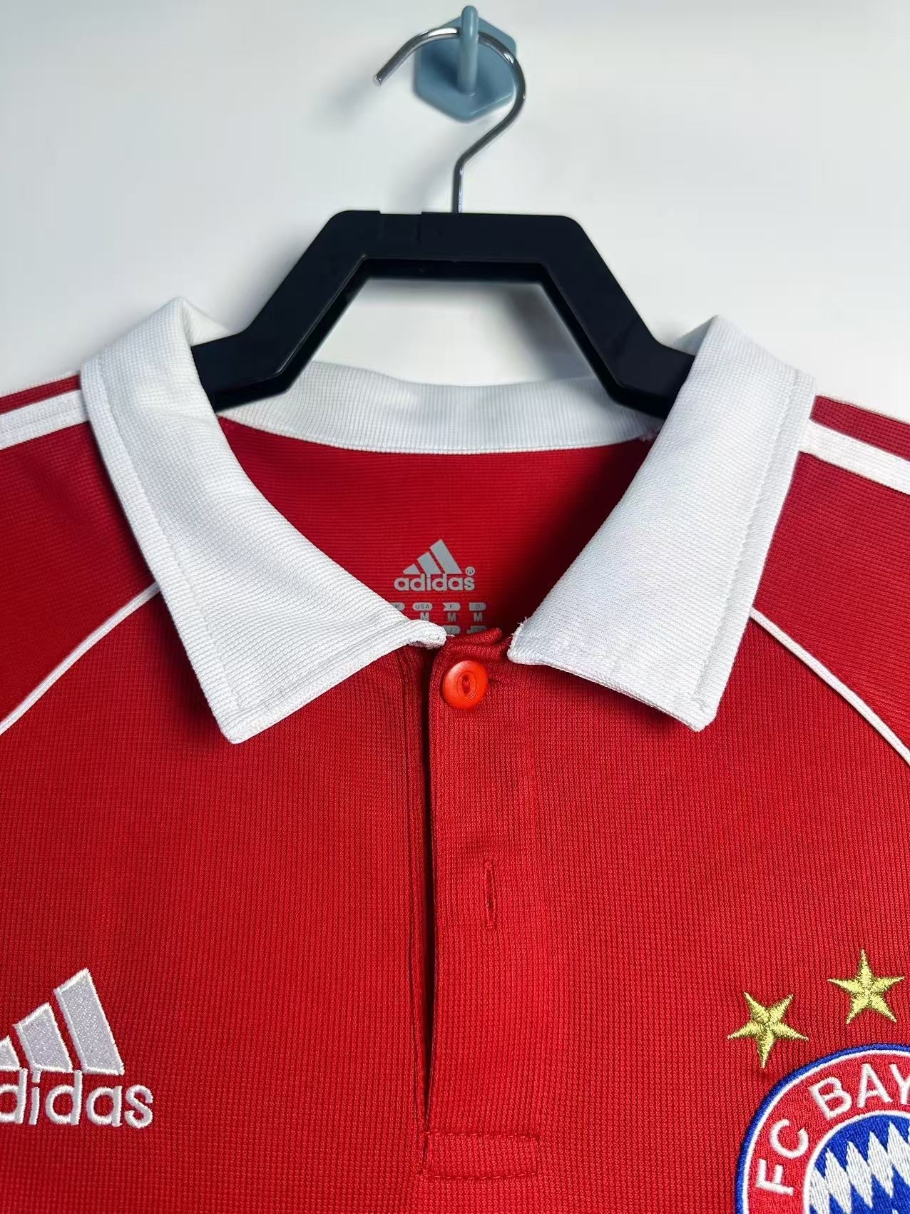 Bayern Munich 2006/07 Home