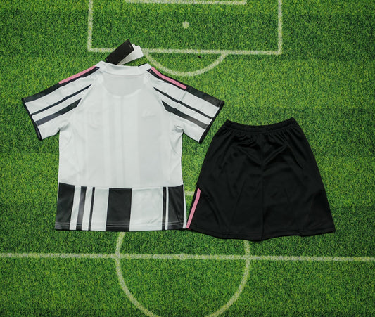 Juventus 2025/26 Home - Kids