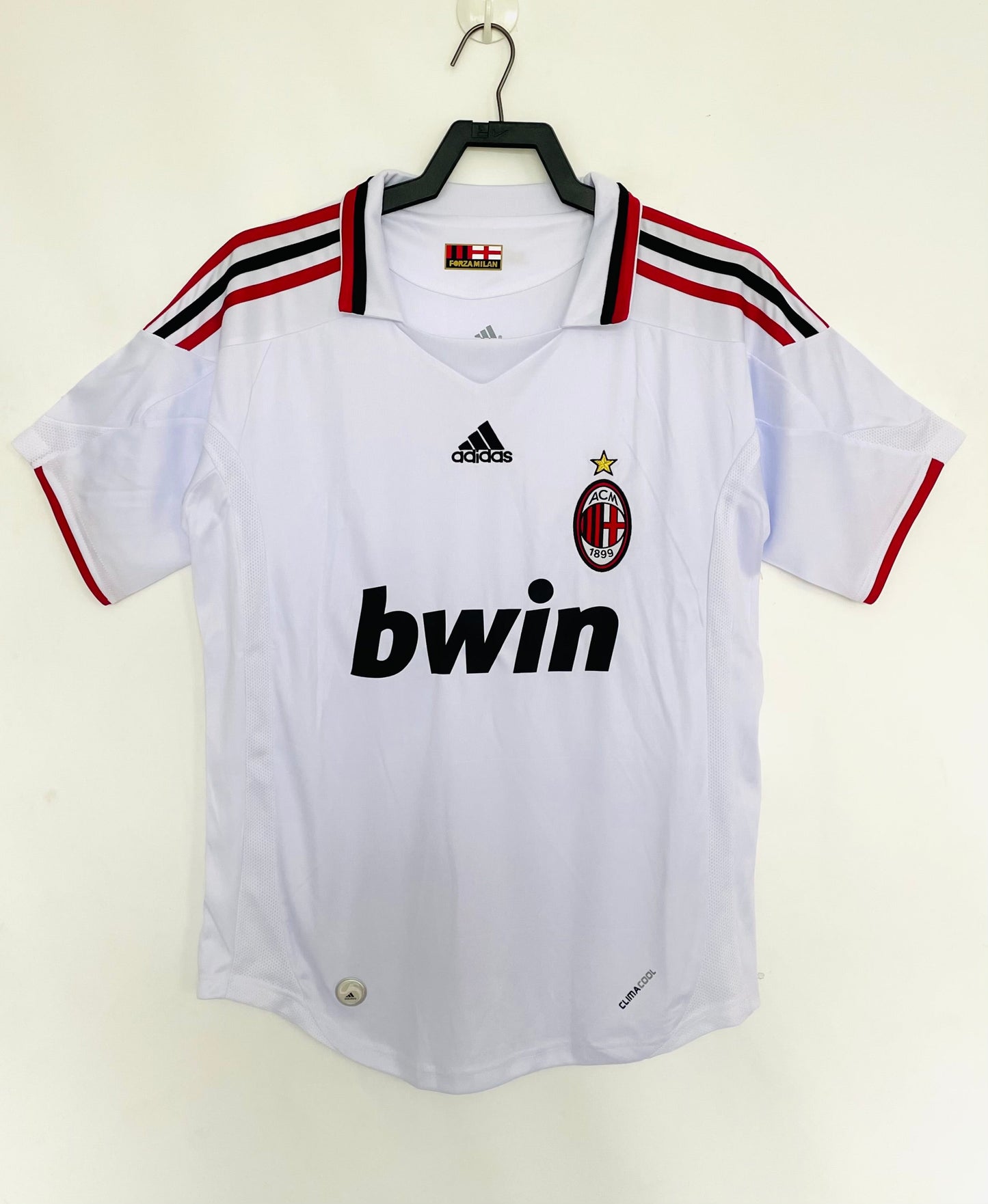 AC Milan 2009/10 Away