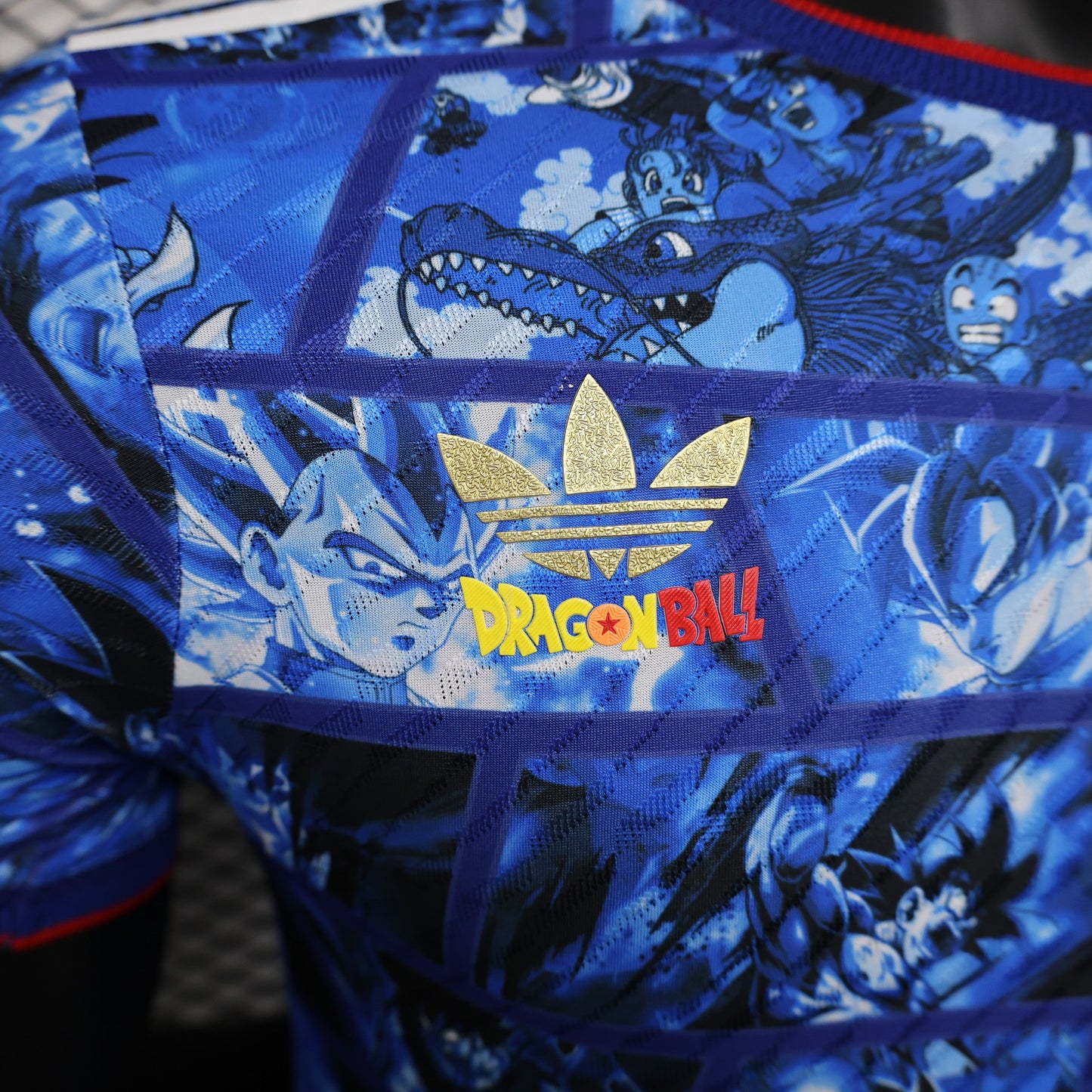 Japan x DBZ