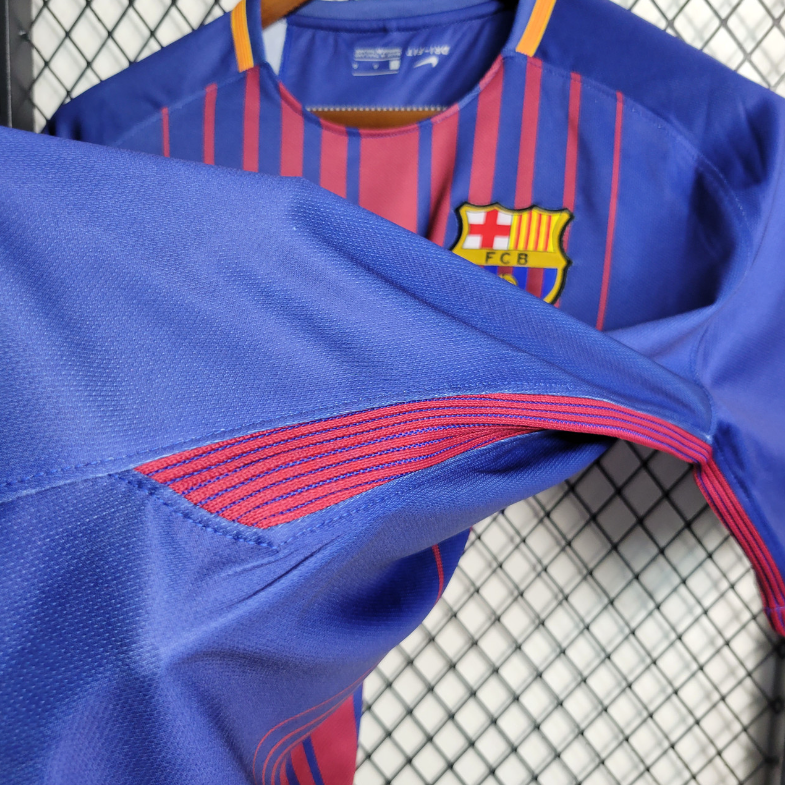 Barcelona 2017/18 Home