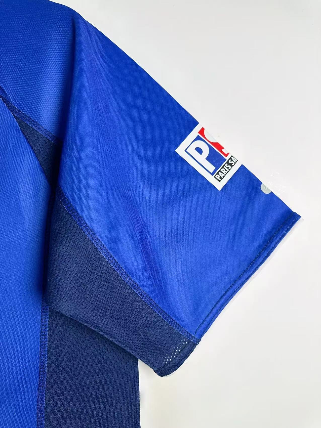 PSG 2000/01 Home