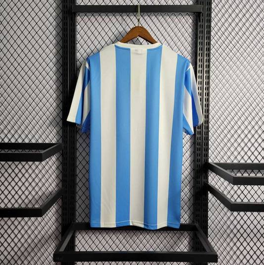Argentina 1986 Home