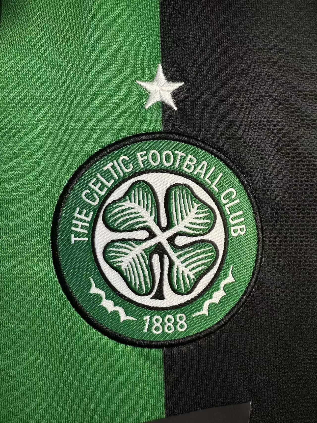 Celtic 2006 Away Jersey