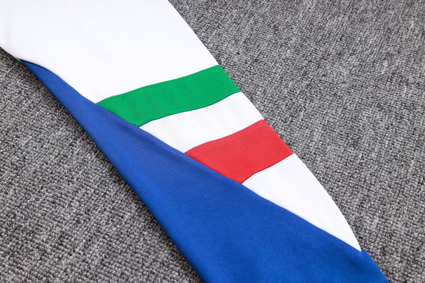 Italy 1/4 Zip Retro Tracksuit Set