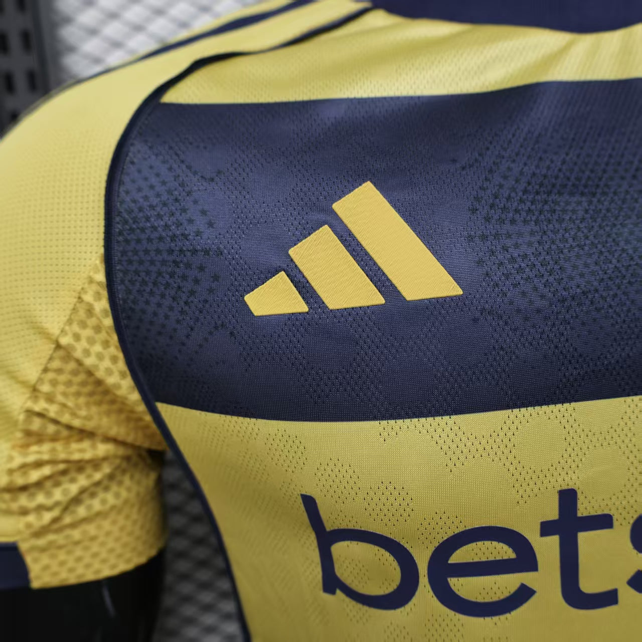 Boca Juniors 2025/26 Away