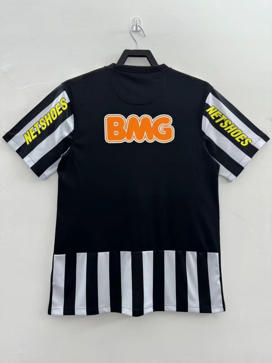 Title: Santos 2013 Away Jersey – Classic Nike Football Shirt
