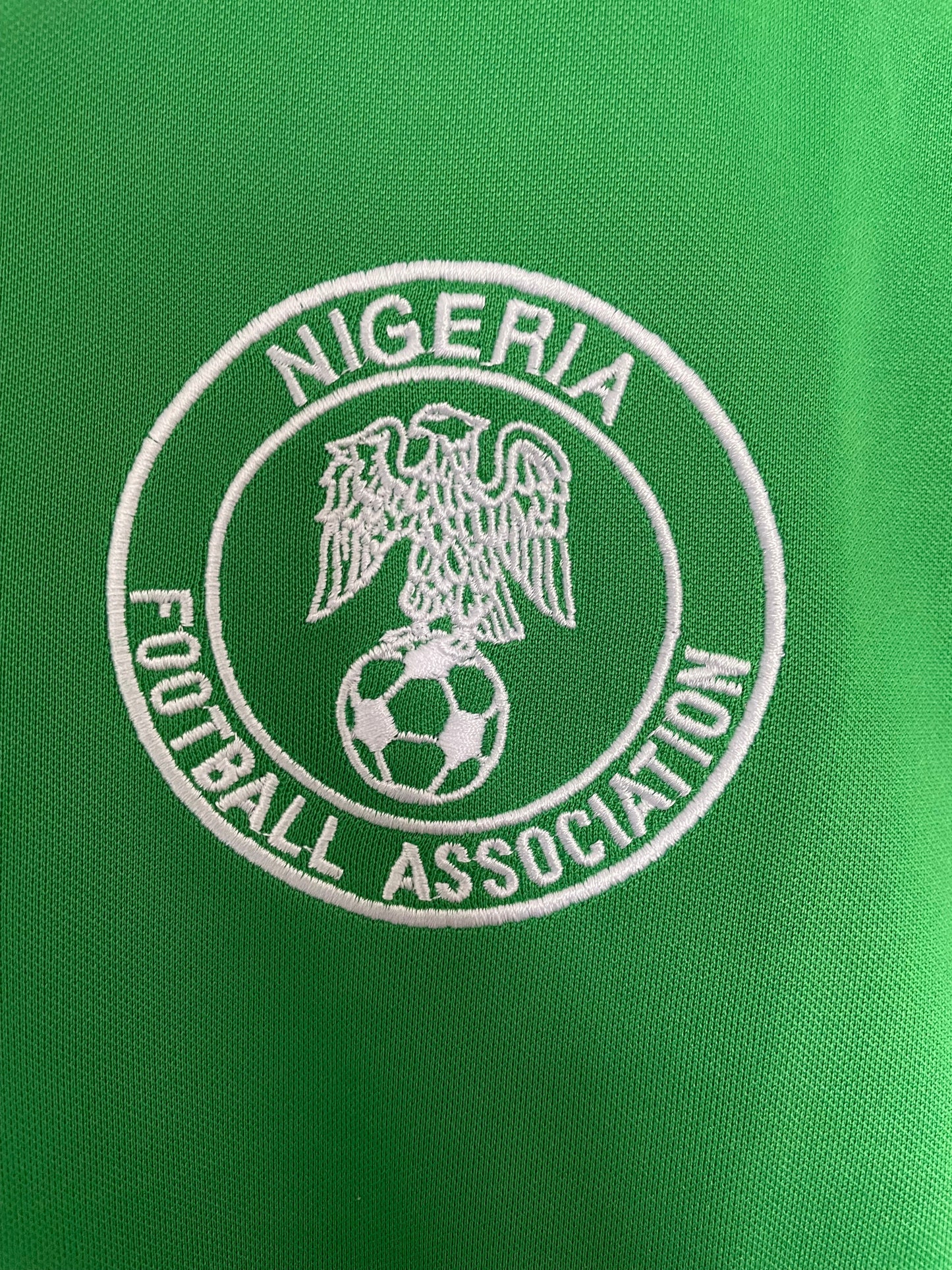 Nigeria 1994 Home