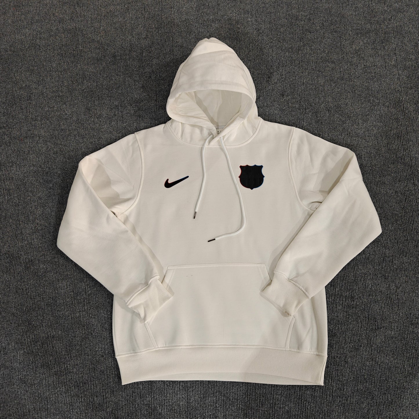 Barcelona 2024/25 Away Hoodie