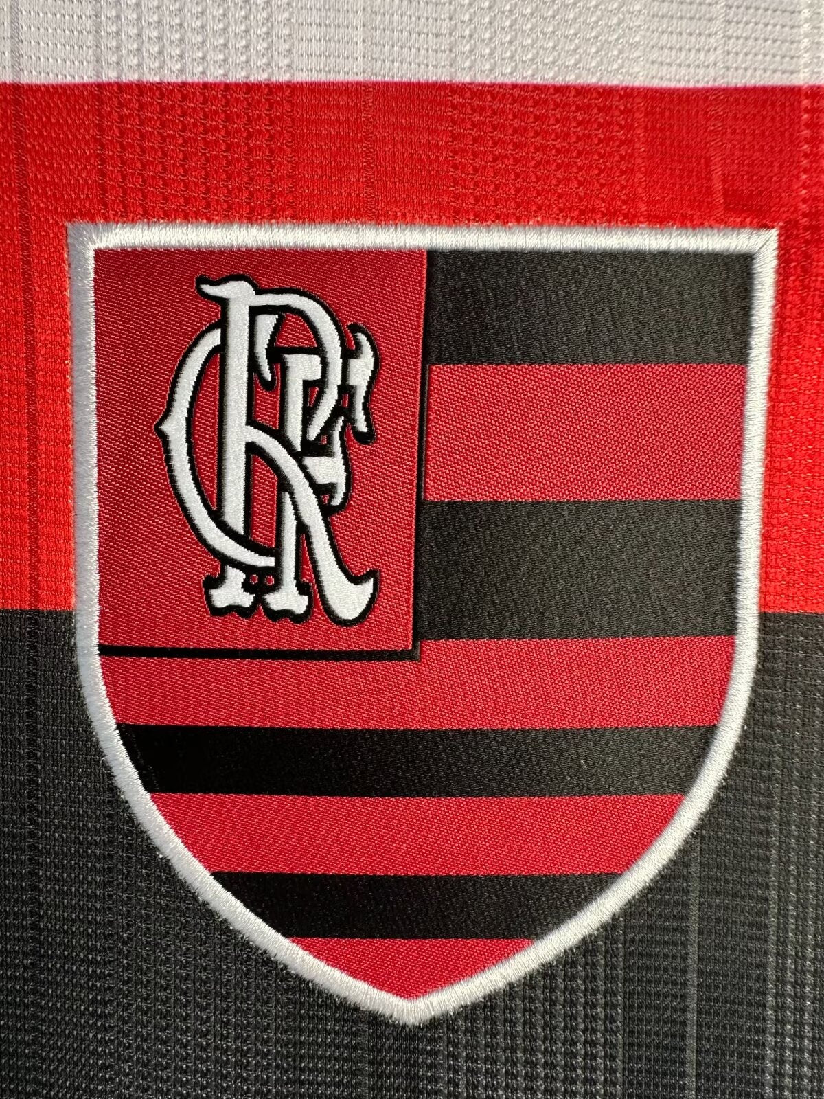 Product Title: Flamengo 1995/96 Away Kit – Vintage Classic Jersey