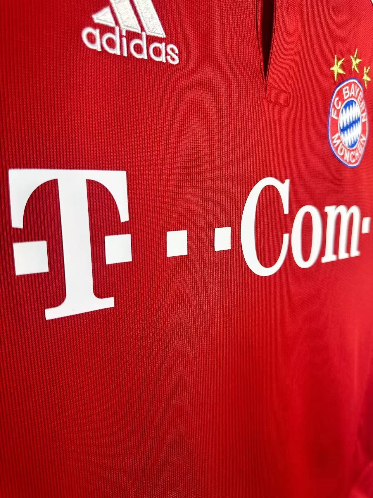 Bayern Munich 2006/07 Home