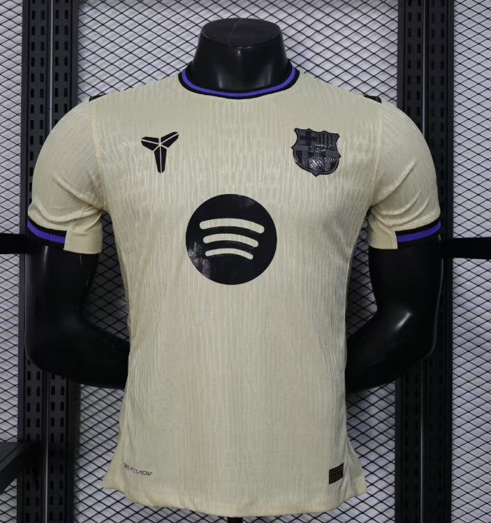 "FC Barcelona Away Jersey 25/26 – Official Authentic Shirt"