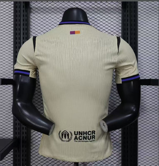 Product Title: FC Barcelona Away Jersey 25/26 – Shirt