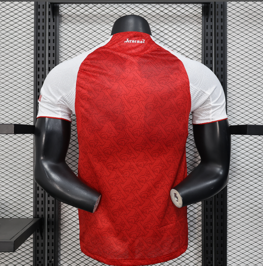 Title: Arsenal Home Jersey 25/26 – Premier League Kit