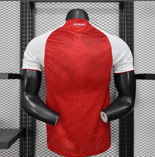 Title: Arsenal Home Jersey 25/26 – Premier League Kit