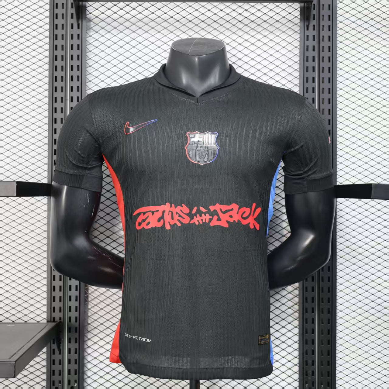 Barcelona 2024/25 Away - Travis Scott