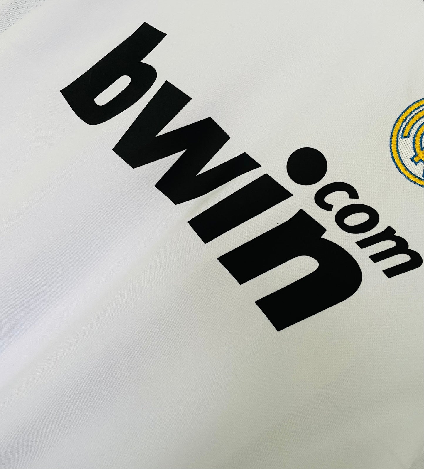 Real Madrid 2007/08 Home