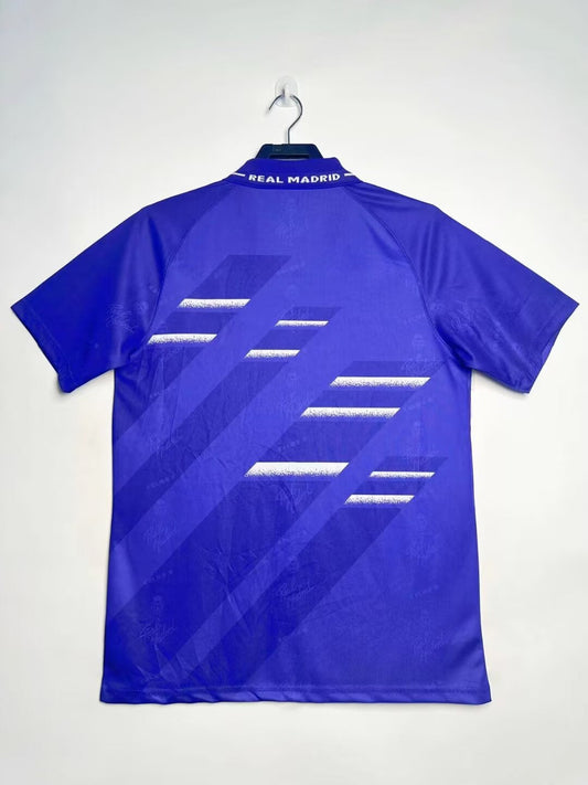 Real Madrid 1994/96 Away
